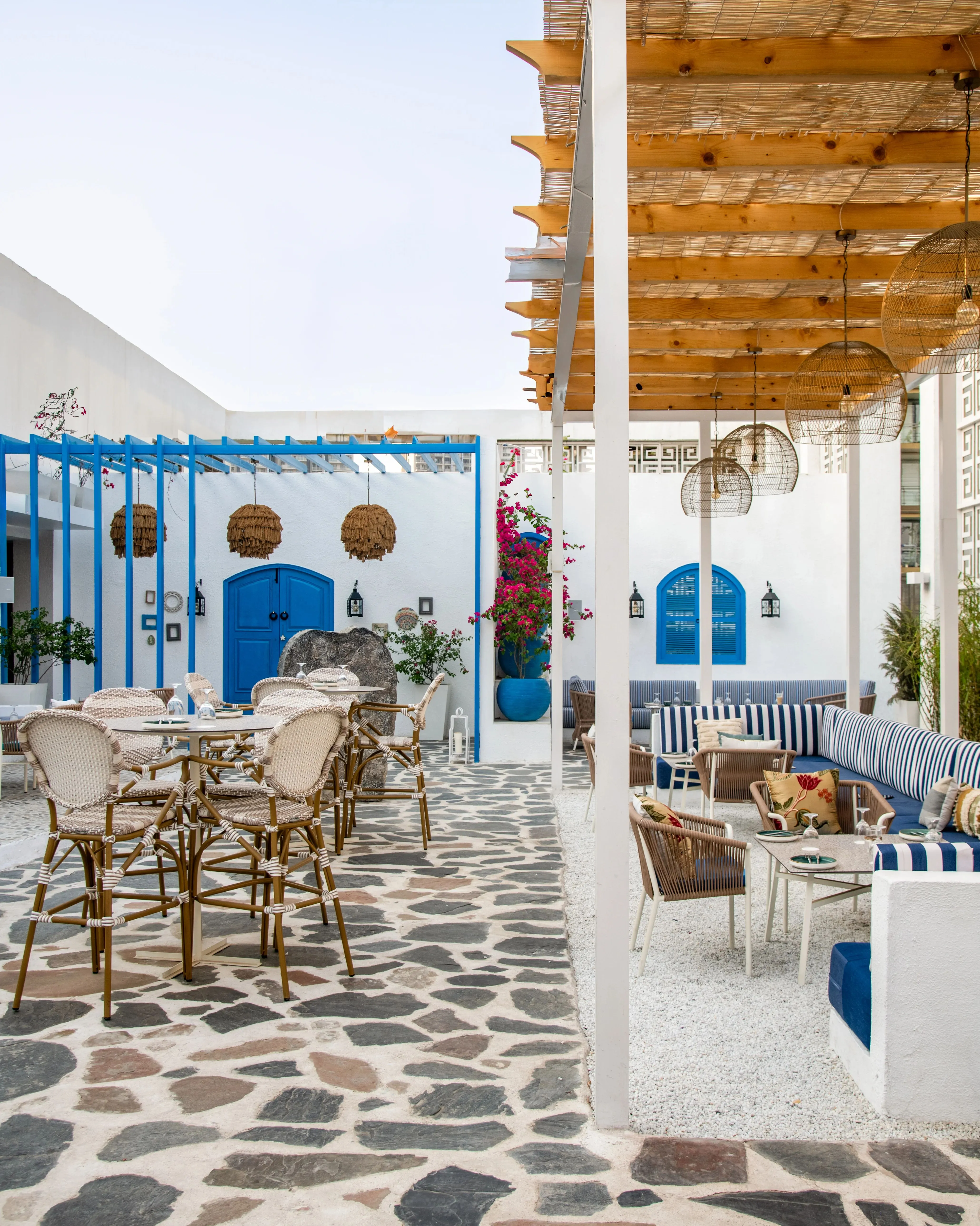 Ciao - Med Italian Roof Top Lounge project cover